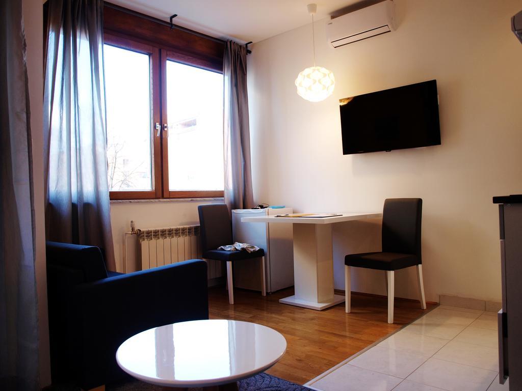 2G Apartments Zágráb Kültér fotó