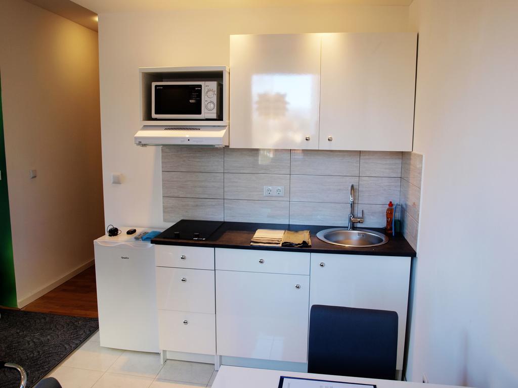 2G Apartments Zágráb Kültér fotó