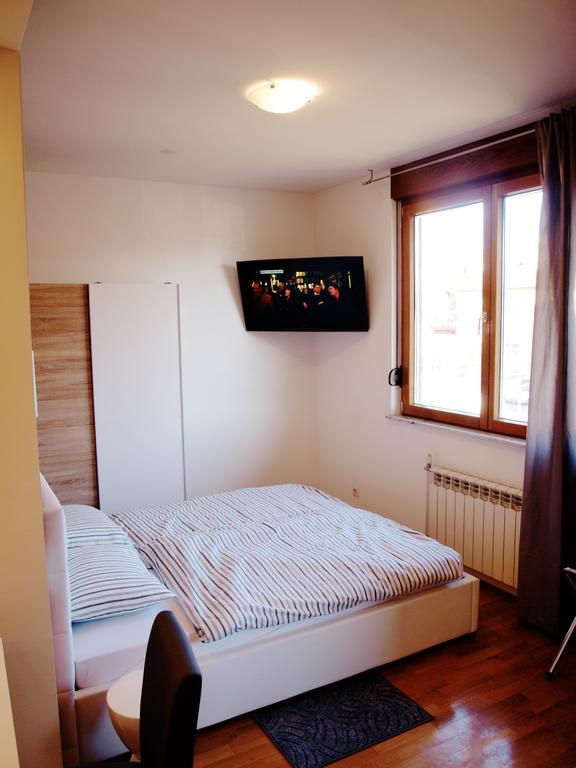2G Apartments Zágráb Kültér fotó