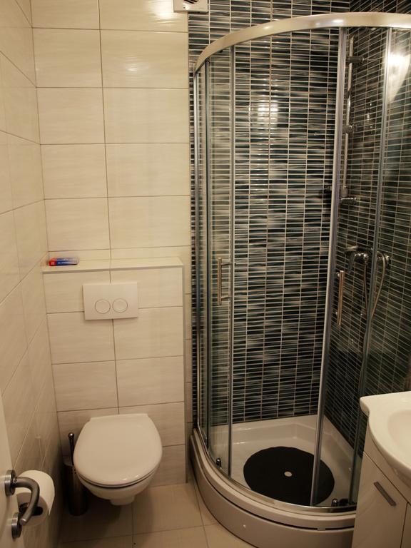 2G Apartments Zágráb Kültér fotó