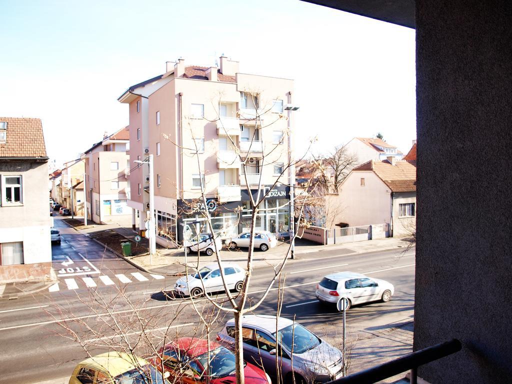 2G Apartments Zágráb Kültér fotó