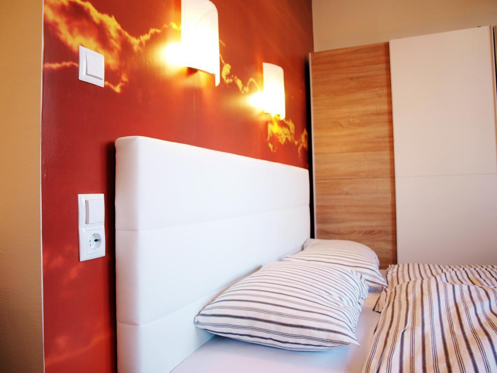2G Apartments Zágráb Kültér fotó