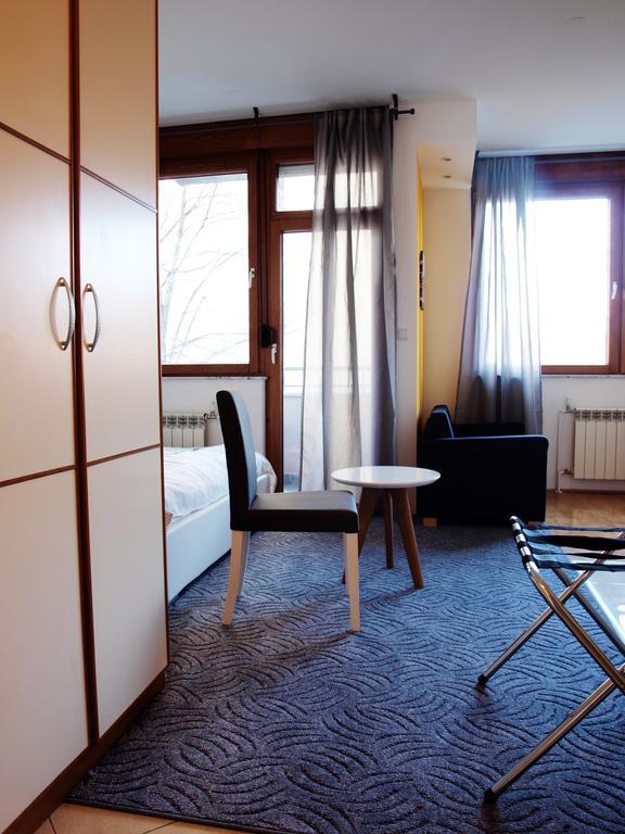 2G Apartments Zágráb Kültér fotó