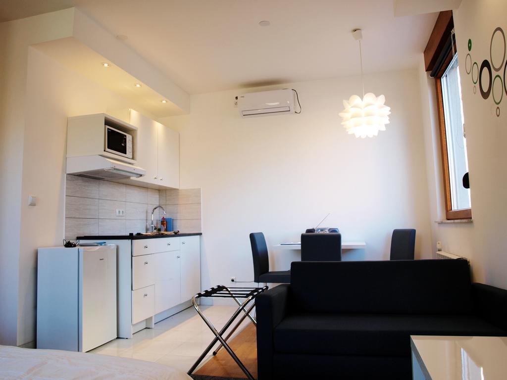 2G Apartments Zágráb Kültér fotó