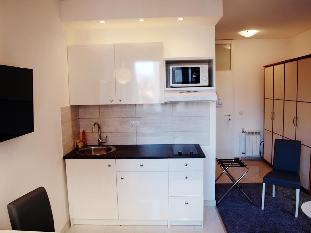 2G Apartments Zágráb Kültér fotó