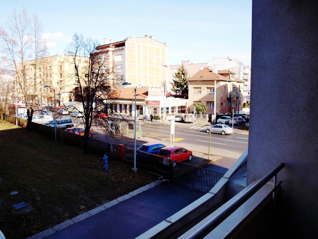 2G Apartments Zágráb Kültér fotó
