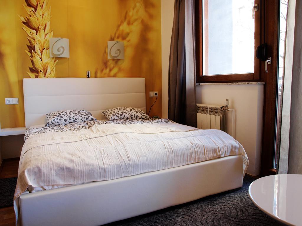 2G Apartments Zágráb Kültér fotó