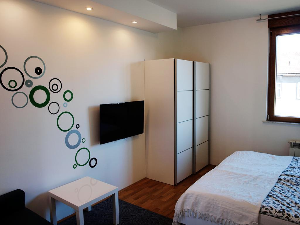 2G Apartments Zágráb Kültér fotó