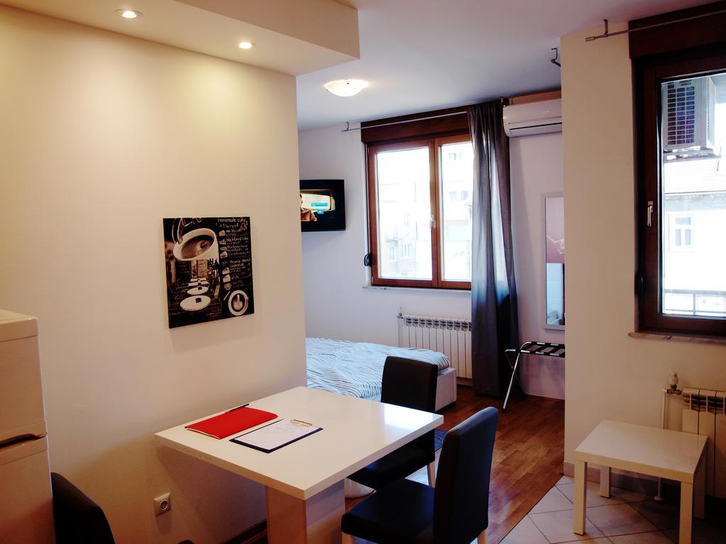 2G Apartments Zágráb Kültér fotó