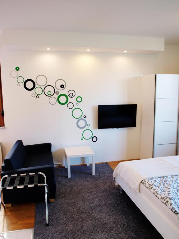 2G Apartments Zágráb Kültér fotó