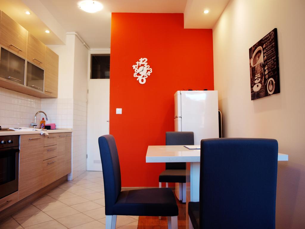2G Apartments Zágráb Kültér fotó