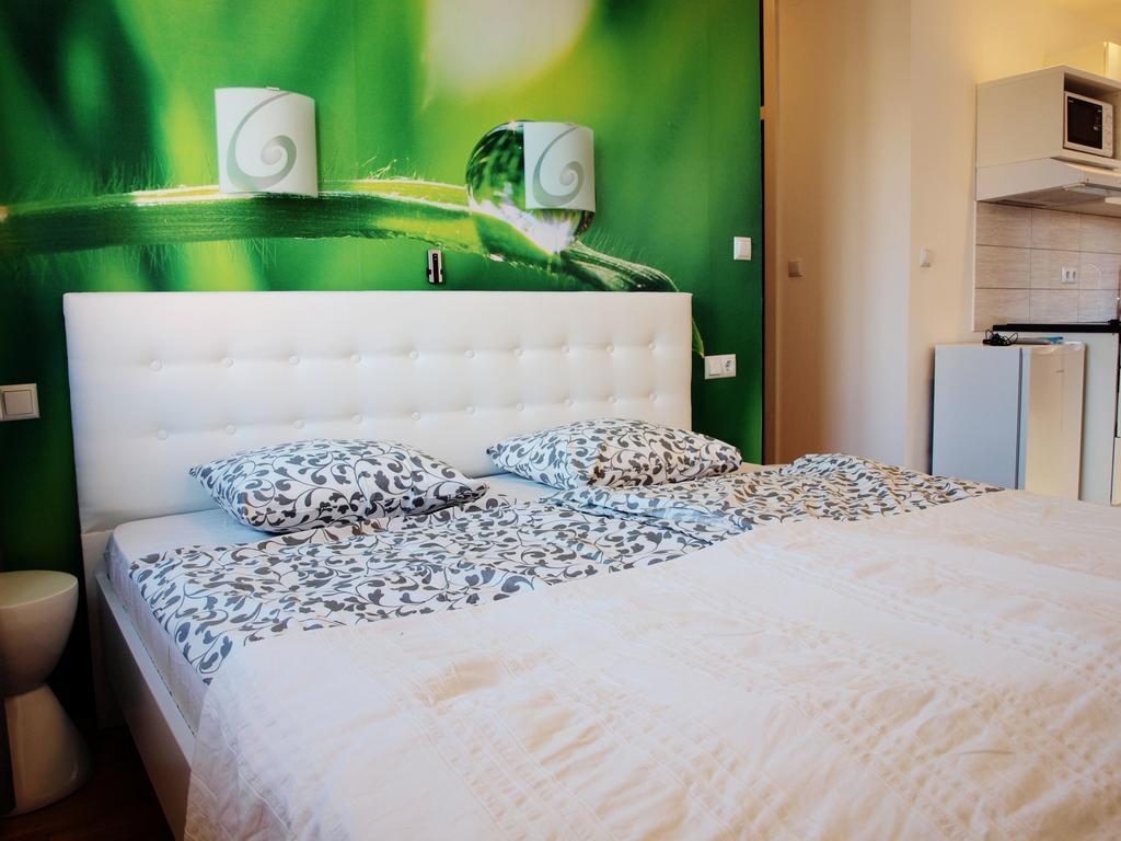2G Apartments Zágráb Kültér fotó