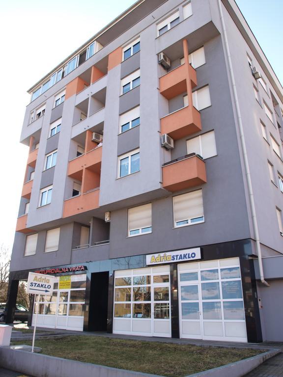 2G Apartments Zágráb Kültér fotó