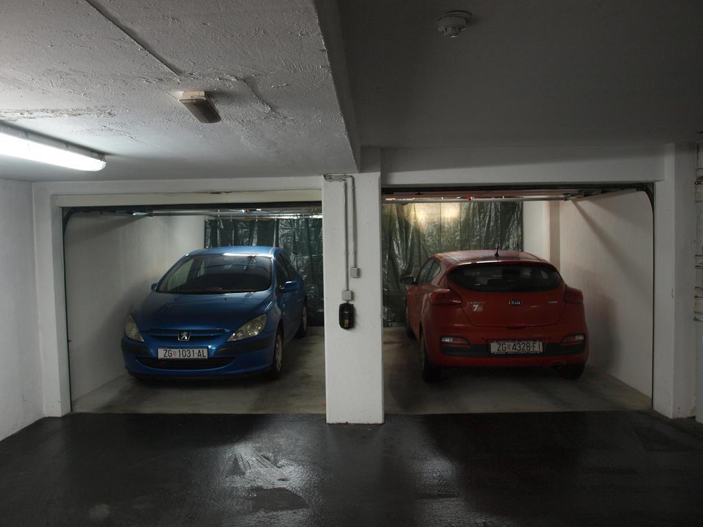 2G Apartments Zágráb Kültér fotó