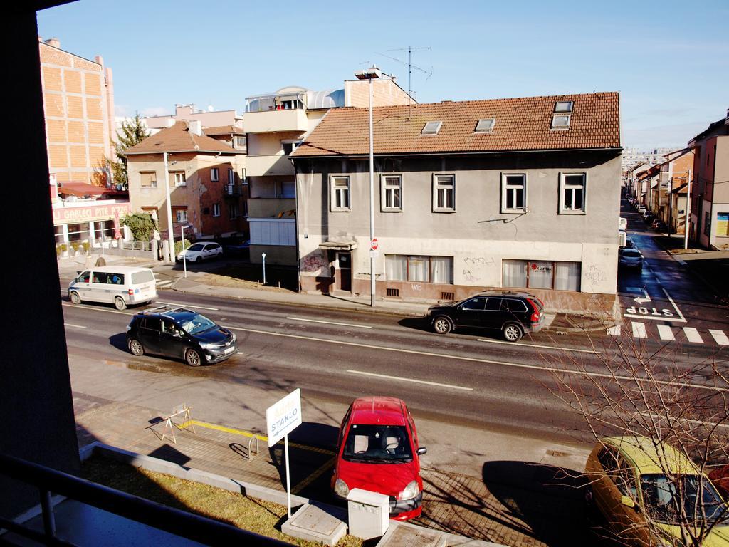 2G Apartments Zágráb Kültér fotó