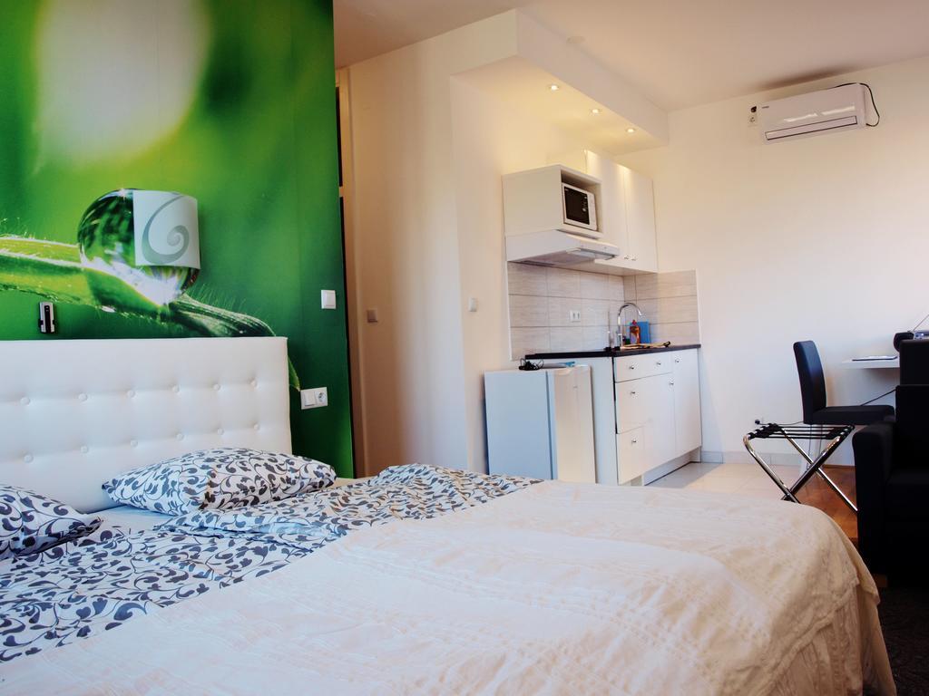 2G Apartments Zágráb Kültér fotó