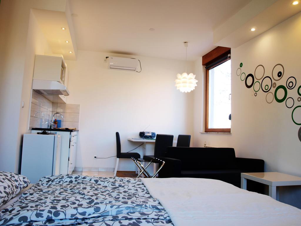2G Apartments Zágráb Kültér fotó