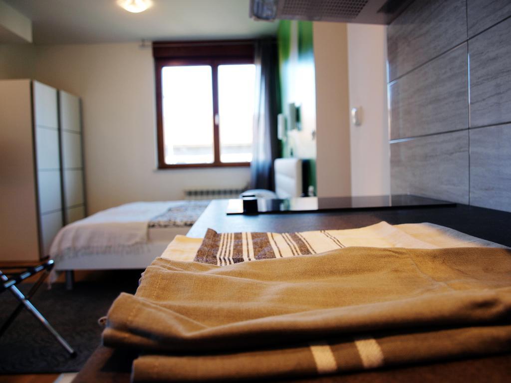 2G Apartments Zágráb Kültér fotó