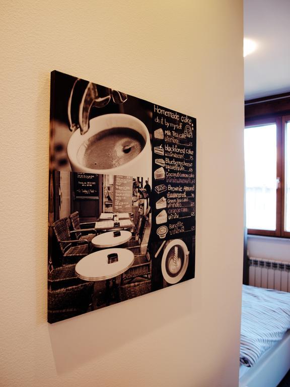 2G Apartments Zágráb Kültér fotó