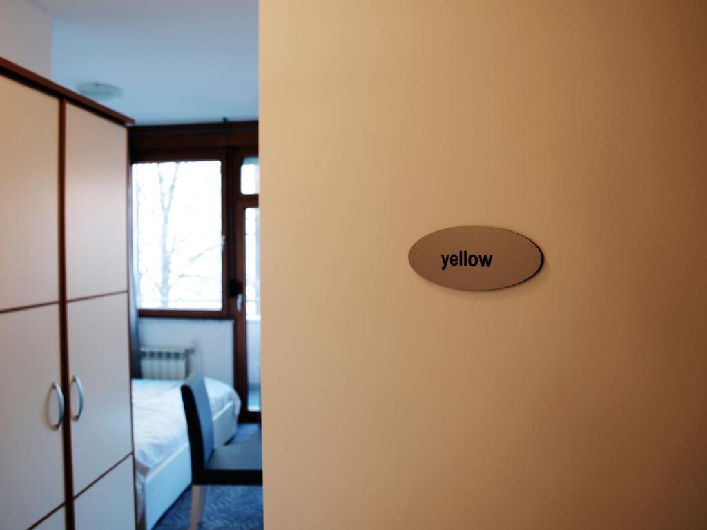 2G Apartments Zágráb Kültér fotó
