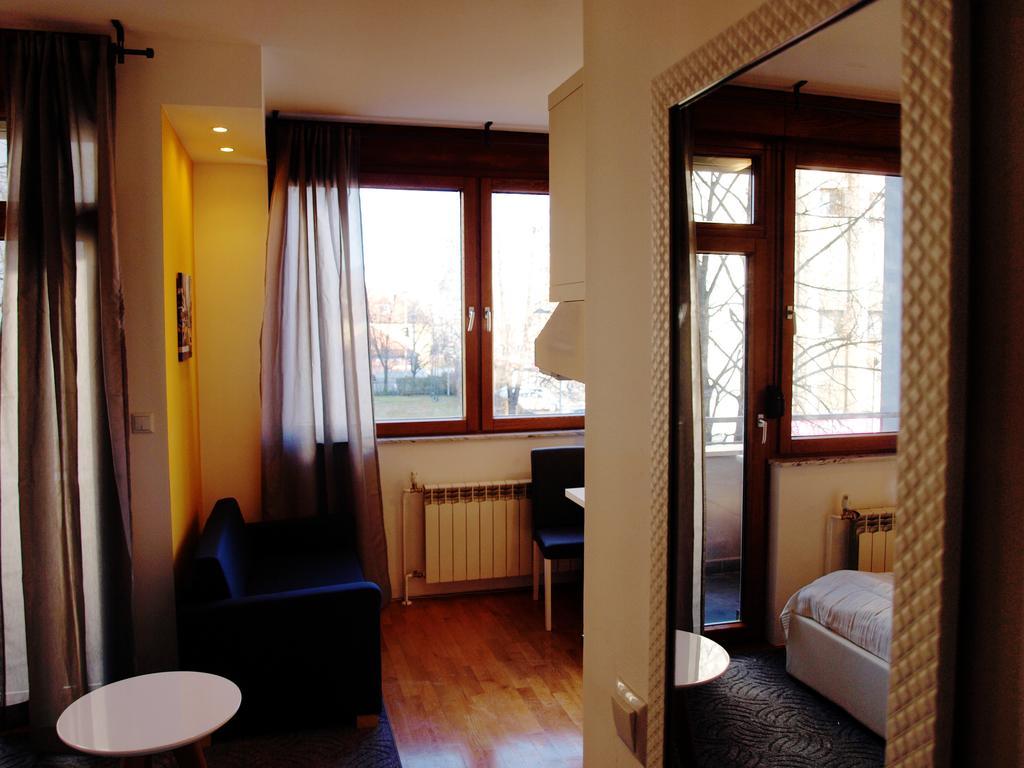 2G Apartments Zágráb Kültér fotó